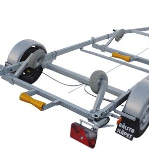 Hyra båttrailer 1000kg 80km/h (år2023)