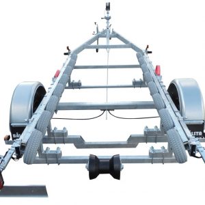 Hyra Båttrailer 1800 kg 80km/t (år2020)